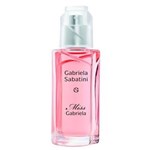 Ficha técnica e caractérísticas do produto Perfume Gabriela Sabatini Miss Gabriela Eau de Toilette 30ml