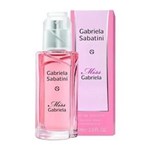 Ficha técnica e caractérísticas do produto Perfume Gabriela Sabatini Miss Gabriela Eau de Toilette - 60ml - 30 ML