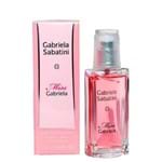 Ficha técnica e caractérísticas do produto Perfume Gabriela Sabatini Miss Gabriela Eau de Toilette Feminino 60ml
