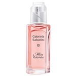 Ficha técnica e caractérísticas do produto Perfume Gabriela Sabatini Miss Gabriela Feminino Eau de Toilette 30ml