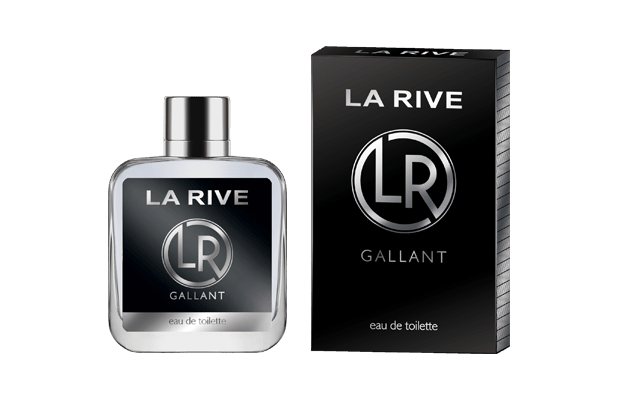 Ficha técnica e caractérísticas do produto Perfume Gallant - La Rive - Masculino - Eau de Toilette (100 ML)