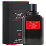 Ficha técnica e caractérísticas do produto Perfume Gentlemen Only Absolute Givenchy Edp Masculino 100ml