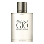 Ficha técnica e caractérísticas do produto Perfume Giorgio Armani Acqua Di Gio Masculino Eau De Toilett