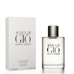Ficha técnica e caractérísticas do produto Perfume Giorgio Armani Acqua Di Giò Masculino Eau de Toilette - 200 Ml