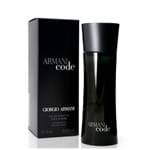 Ficha técnica e caractérísticas do produto Perfume Giorgio Armani Code Eau de Toilette Masculino 200ml
