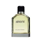 Ficha técnica e caractérísticas do produto Perfume Giorgio Armani Eau Pour Homme Masculino - Eau de Toilette-100ml - Giorgio Armani
