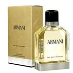Ficha técnica e caractérísticas do produto Perfume Giorgio Armani Pour Homme Eau de Toiletti Masculino