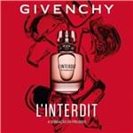 Ficha técnica e caractérísticas do produto Perfume Givenchy L'interdit Feminino Eau de Parfum