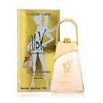 Ficha técnica e caractérísticas do produto Perfume Gold-issime Ulric de Varens Edp Feminino 30ml