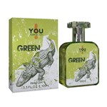 Perfume Green Masculino 100 Ml