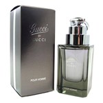 Ficha técnica e caractérísticas do produto Perfume Gucci By Gucci Pour Homme Masculino Eau de Toilette 50ml