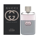 Ficha técnica e caractérísticas do produto Perfume Gucci Guilty Eau Pour Homme Eau De Toilette 50ml