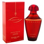 Ficha técnica e caractérísticas do produto Perfume Guerlain Samsara EDT 50ml