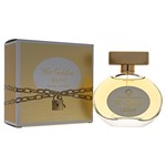 Ficha técnica e caractérísticas do produto Perfume Her Golden Secret 80ml Edt Femenino Antonio Banderas