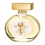 Ficha técnica e caractérísticas do produto Perfume Her Golden Secret EDT Feminino Antonio Banderas - 80 Ml