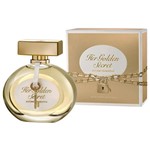 Ficha técnica e caractérísticas do produto Perfume Her Golden Secret Feminino Eau de Toilette 80ml - Antonio Banderas