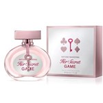 Ficha técnica e caractérísticas do produto Perfume Her Secret Game Antonio Banderas Eau de Toilette Feminino 80 Ml