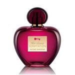 Ficha técnica e caractérísticas do produto Perfume Her Secret Temptation Antônio Banderas Eau de Toilette 80ml