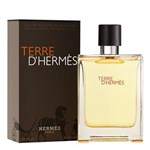 Ficha técnica e caractérísticas do produto Perfume Hermès Terre D`Hermès 100ml Eau de Toilette Masculino