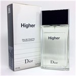 Ficha técnica e caractérísticas do produto Perfume Higher Masculino Eau de Toilette 100ml - Dior