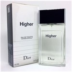 Ficha técnica e caractérísticas do produto Perfume Higher Masculino Eau de Toilette - Dior - 100 Ml