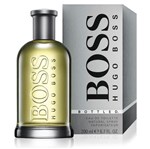 Ficha técnica e caractérísticas do produto Perfume Hugo Boss Bottled Eau de Toilette 200ml Masculino