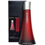 Ficha técnica e caractérísticas do produto Perfume Hugo Boss Deep Red Feminino Eau De Parfum 50ml