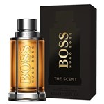 Ficha técnica e caractérísticas do produto Perfume Hugo Boss Edt Boss The Scent Masculino 100 Ml