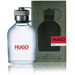 Ficha técnica e caractérísticas do produto Perfume Hugo Boss Masculino Spray Eau de Toilette 75Ml Hugo Boss