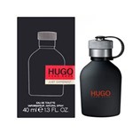 Ficha técnica e caractérísticas do produto Perfume Hugo Just Different Hugo Boss Eau de Toilette Masculino 40 Ml