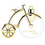 Ficha técnica e caractérísticas do produto Perfume I Love Mont`anne Luxe Edp Bicicleta 100ml