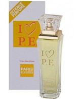Ficha técnica e caractérísticas do produto Perfume I Love P. E. Woman 100mL - Paris Elysees