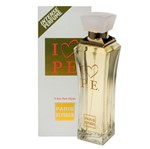 Ficha técnica e caractérísticas do produto Perfume I Love Paris Elysees 100ml