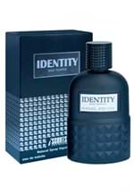 Ficha técnica e caractérísticas do produto Perfume Identity I Scents EDT 100ml