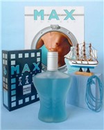 Ficha técnica e caractérísticas do produto Perfume Importado Masculino Paris Elysees Max 100ml