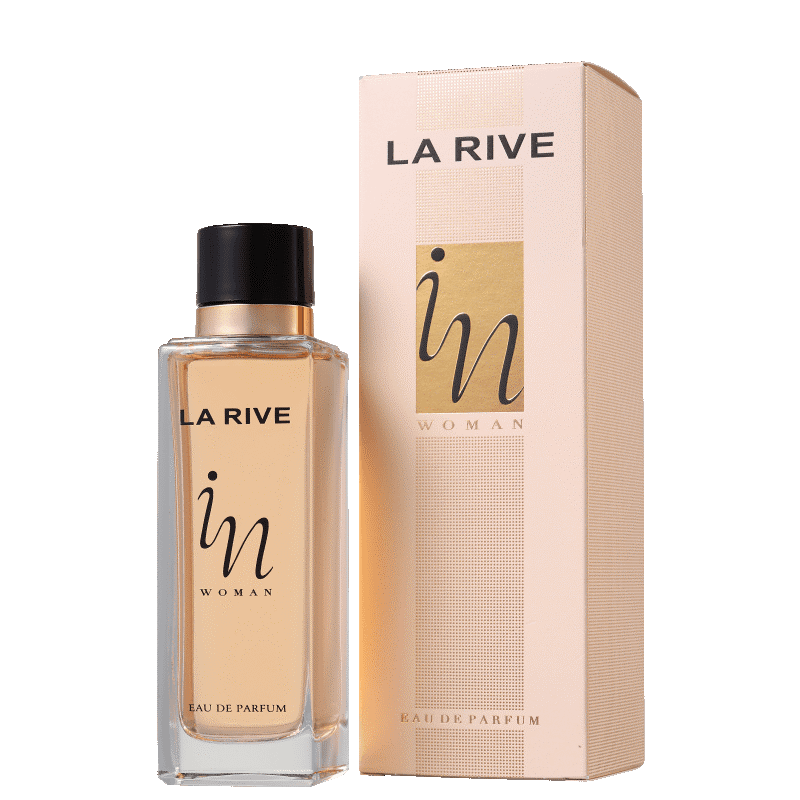 Ficha técnica e caractérísticas do produto Perfume In Woman - La Rive - Feminino - Eau de Parfum (90 ML)