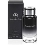 Ficha técnica e caractérísticas do produto Perfume Intense Masculino Mercedes Benz EDT 120ml
