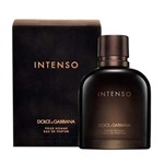 Ficha técnica e caractérísticas do produto Perfume Intenso Masculino Eau de Parfum 125ml - Dolce Gabbana