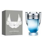 Ficha técnica e caractérísticas do produto Perfume Invictus Aqua Masculino Eau de Toilette 100ml - Paco Rabanne