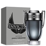 Ficha técnica e caractérísticas do produto Perfume Invictus Intense - Paco Rabanne - 100ml