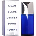 Ficha técnica e caractérísticas do produto Perfume Issey Miyake Blue Eau de Toilette Masculino 125Ml