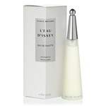 Ficha técnica e caractérísticas do produto Perfume Issey Miyake L'Eau D'Issey Eau de Toilette Feminino 100ML