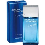 Ficha técnica e caractérísticas do produto Perfume Jacomo de Jacomo Deep Blue Masculino Eau de Toilette 100ml