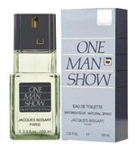 Ficha técnica e caractérísticas do produto Perfume Jacques Bogart One Man Show 100ml