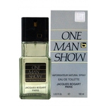 Ficha técnica e caractérísticas do produto Perfume Jacques Bogart One Man Show Masculino Eau De Toilette 100ml
