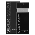Ficha técnica e caractérísticas do produto Perfume Jacques Bogart Silver Scent EDT Masculino 100ML