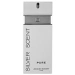 Ficha técnica e caractérísticas do produto Perfume Jacques Bogart Silver Scent Pure Eau de Toilette Masculino 100 Ml