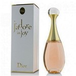 Ficha técnica e caractérísticas do produto Perfume Jadore In Joy Feminino Eau de Toilette 100ml - Dior