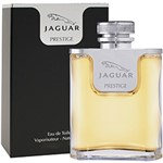 Ficha técnica e caractérísticas do produto Perfume Jaguar Prestige Masculino Eau de Toilette 100ml