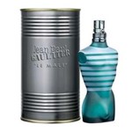 Ficha técnica e caractérísticas do produto Perfume Jean Paul Gaultier Le Male Masculino Eau de Toilette - 125ml